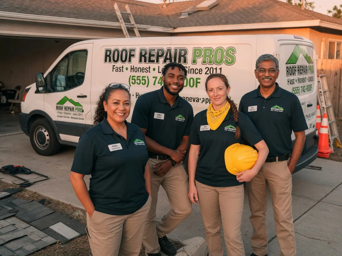 Roof Repair company in Farmdale, OH