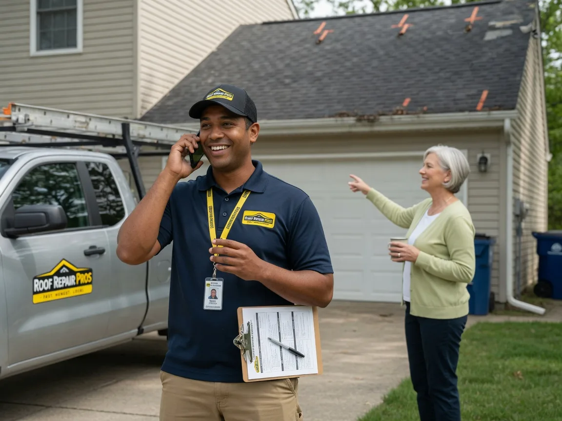 Roof Repair Farmdale, OH FAQs